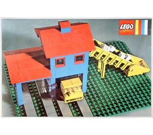 LEGO Gravel Depot 351