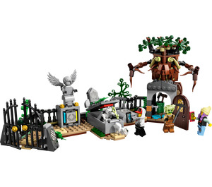 LEGO Graveyard Mystery Set 70420