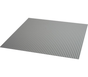 LEGO Grau Grundplatte 11024