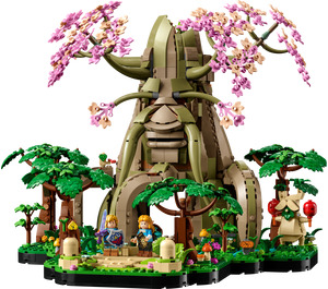 LEGO Great Deku Tree 2-in-1 Set 77092