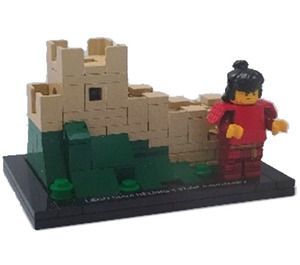 LEGO Great Mauer Of China 6324146