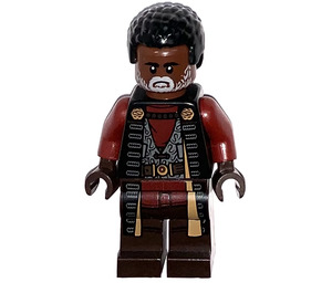 LEGO Greef Karga with Gray Beard Minifigure