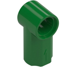 LEGO Verde Angle Conector #1 (32013 / 42127)