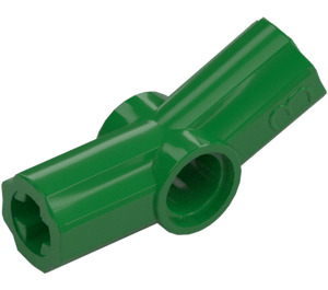 LEGO Green Angle Connector #3 (157.5º) (32016 / 42128)