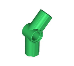 LEGO Green Angle Connector #4 (135º) (32192 / 42156)
