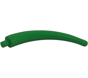 LEGO Green Animal Tail End Section (40379)