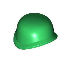 LEGO Green Army Helmet (87998)