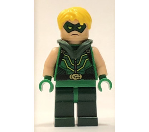 LEGO Green La Flèche Figurine