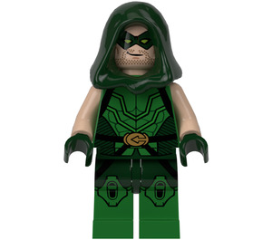 LEGO Green Pfeil (San Diego Comic-Con) Minifigur