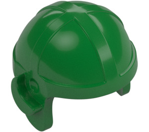 LEGO Verde Aviatore Cappello (30171 / 90510)