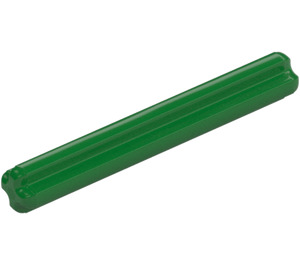 LEGO Green Axle 4 (3705)