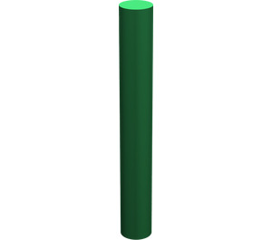 LEGO Green Bar 1 x 3 (17715 / 87994)