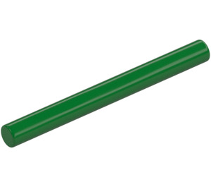 LEGO Green Bar 1 x 4 (21462 / 30374)