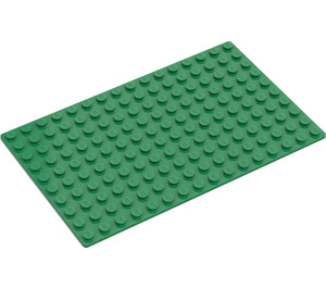 LEGO Verde Base 10 x 16