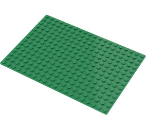 LEGO Green Baseplate 14 x 20