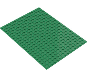 LEGO Verde Base 16 x 22