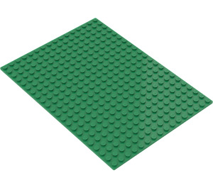 LEGO Vert Plaque de Base 16 x 22
