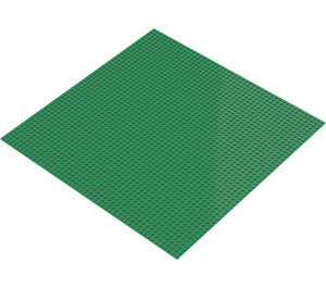LEGO Vert Plaque de Base 48 x 48 (3497 / 4186)