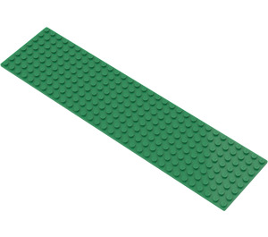 LEGO Vert Plaque de Base 8 x 32