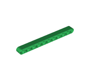 LEGO Green Beam 11 (32525 / 64290)