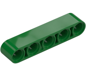 LEGO Green Beam 5 (32316 / 41616)