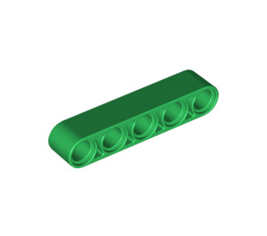 LEGO Green Beam 5 (32316 / 41616)