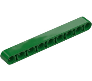 LEGO Green Beam 9 (40490 / 64289)