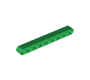 LEGO Green Beam 9 (40490 / 64289)