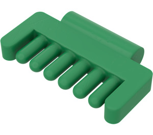 LEGO Green Belville Large Comb