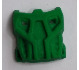 LEGO Green Bionicle Krana Mask Su