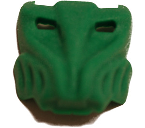 LEGO Green Bionicle Krana Mask Za