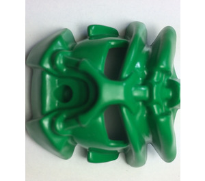 LEGO Green Bionicle Mask Pakari Nuva (43616)