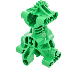 LEGO Groen Bionicle Toa Torso (32489)