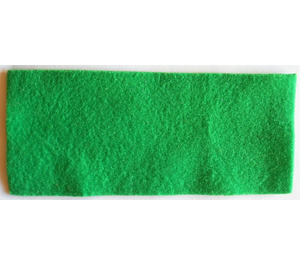 LEGO Green Blanket 6 x 14 (71439)