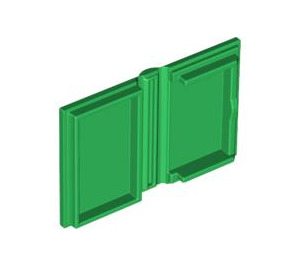 LEGO Green Book 2 x 3 (33009)