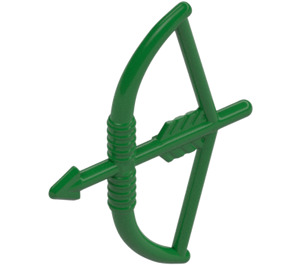 LEGO Green Bow with Arrow (4499 / 61537)