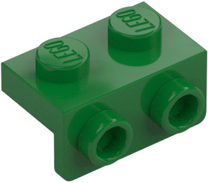 LEGO Groen Beugel 1 x 2 - 1 x 2 (99781)