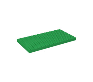 LEGO Groen Steen 12 x 24 (30072)