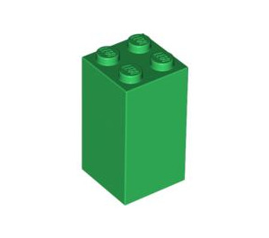 LEGO Green Brick 2 x 2 x 3 (30145)