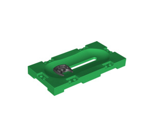 LEGO Vert Brique 8 x 16 avec Sliding Stand (41819 / 41991)