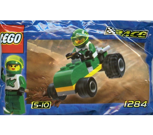 LEGO Green Buggy 1284
