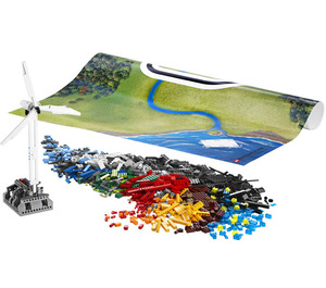 LEGO Green City Challenge Set 9594