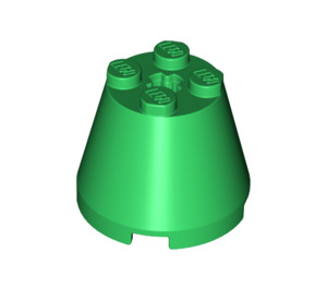 lego 3 x 2 with hole