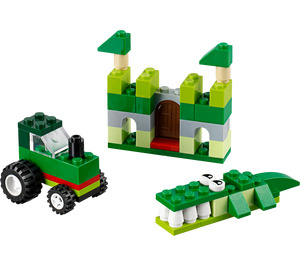 LEGO Green Creative Box 10708