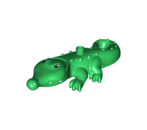 LEGO Green Crocodile (12045 / 88694)