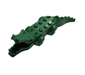 LEGO Groen Crocodile