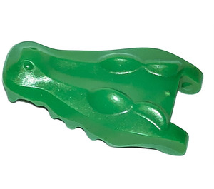 LEGO Green Crocodile Head (18905)