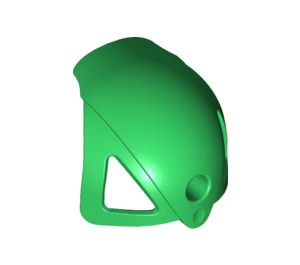 LEGO Green Curved Shoulder Armor (43559)