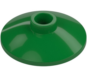 LEGO Verde Dish 2 x 2 (4740 / 30063)