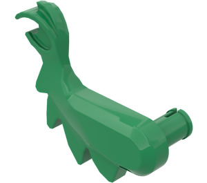 LEGO Green Dragon Arm Left (6128)